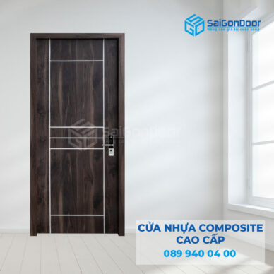 cửa nhựa Composite SaiGonDoor chất lượng